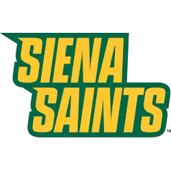 Siena Saints Wordmark Logo 2023 - Present